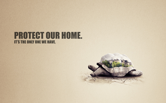 final-pixel-77-eco-ad-concept-tutorial Creating an Eco-friendly Concept Design in Photoshop Final Image