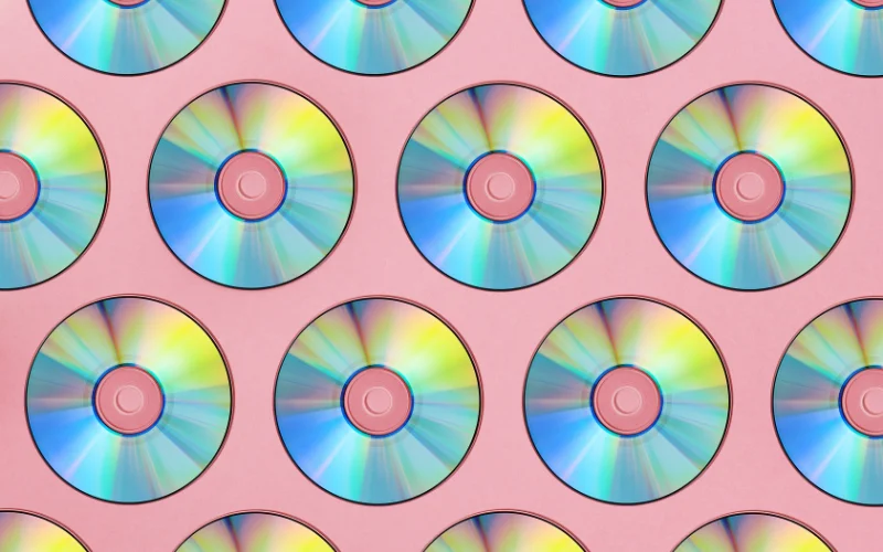 10 Creative CD Cover Designs For Your Inspiration