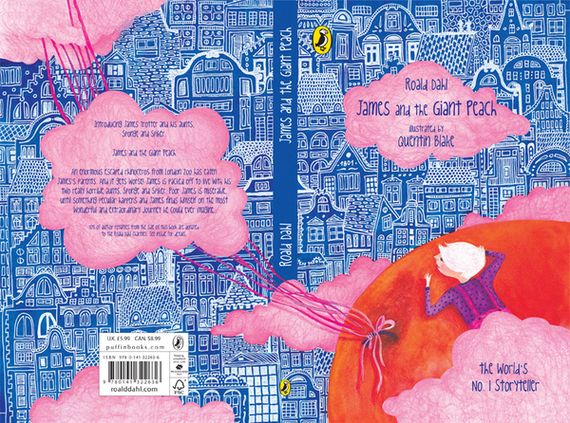 james-and-the-giant-peach-childrens-book-cover