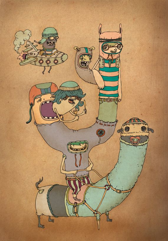 Camellie Illustration 5 Camellie Illustration 5