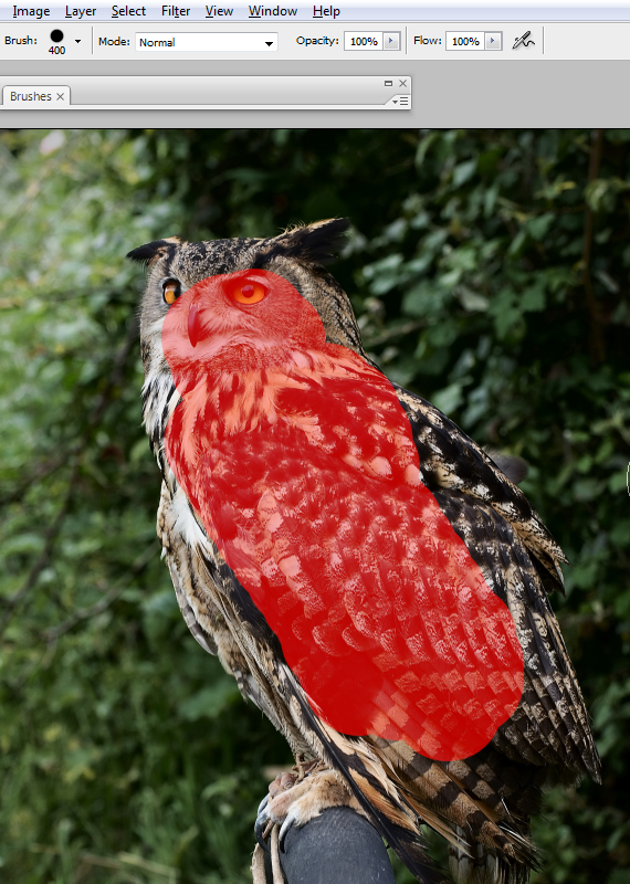 2-pixel-77-owl-poster-tutorial how to create a movie poster in photoshop