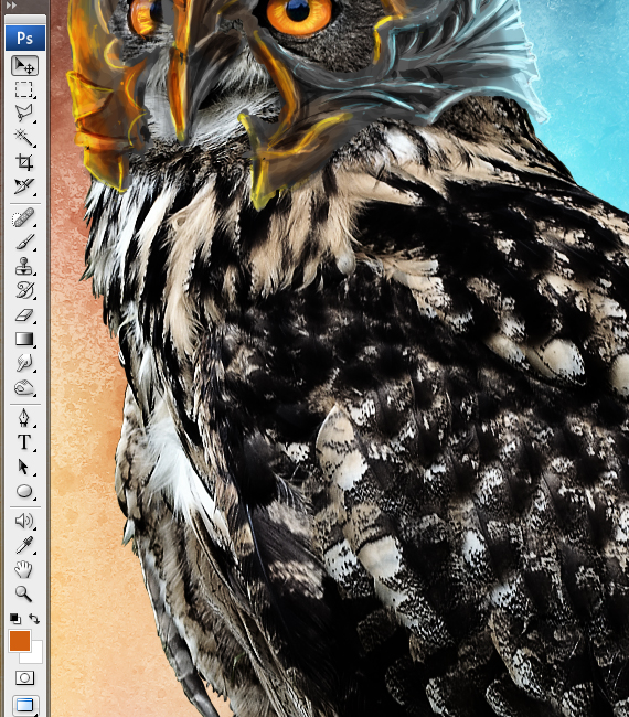 26-pixel-77-owl-poster-tutorial How To Create a Movie Poster in Photoshop - 26