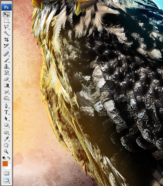 29-pixel-77-owl-poster-tutorial How To Create a Movie Poster in Photoshop - 29