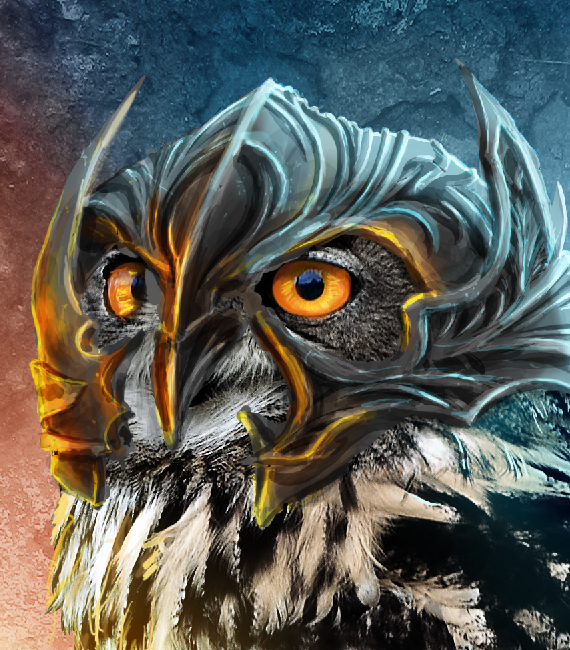 30-pixel-77-owl-poster-tutorial How To Create a Movie Poster in Photoshop - 30