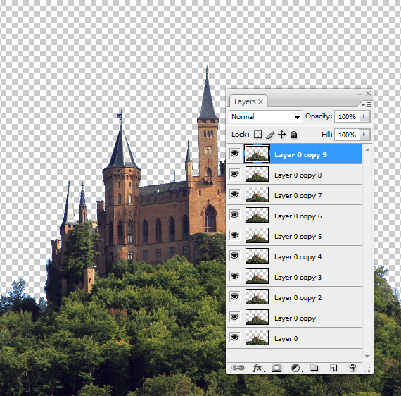 33.1-pixel-77-owl-poster-tutorial How To Create a Movie Poster in Photoshop - 33.1