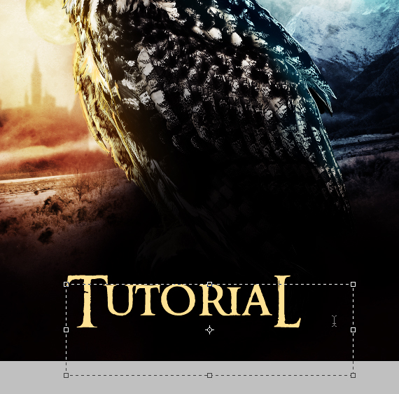 39-pixel-77-owl-poster-tutorial How To Create a Movie Poster in Photoshop - 39
