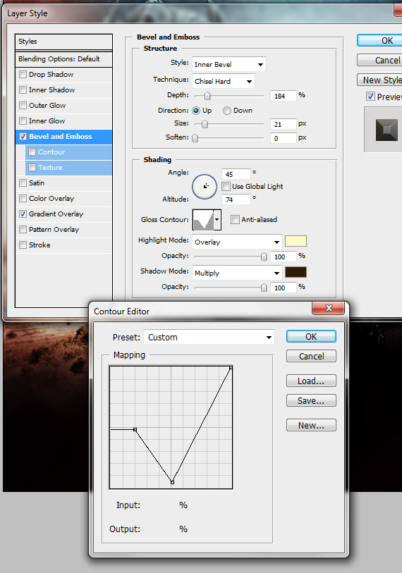 40-pixel-77-owl-poster-tutorial How To Create a Movie Poster in Photoshop - 40