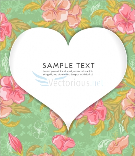 4651-heart-with-floral-background