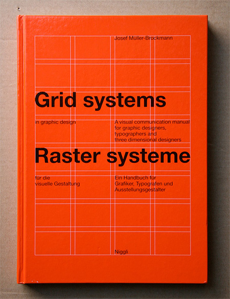 Grid Systems in graphic design