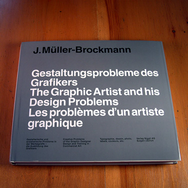 The Graphic Artist and his Design Problems