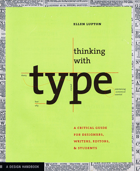 Thinking with Type