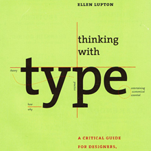 My Reading List – Typography & Composition Books