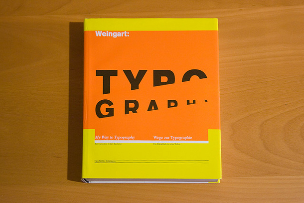 Wolfgang My Way to Typography