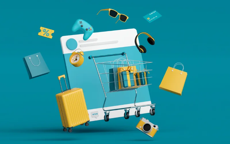 10 Great E commerce Website Designs For Design Inspiration