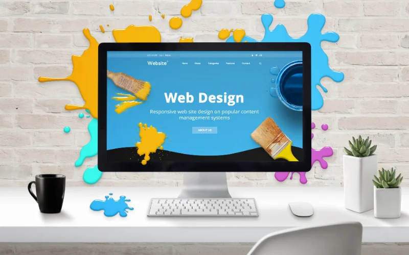 13 Examples of Outstanding One Page Website Designs