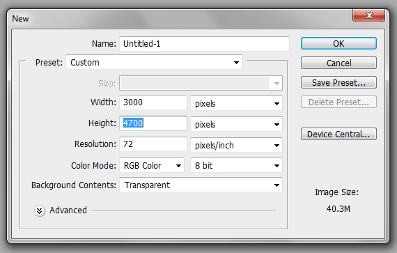 create a Puss in Boots movie poster step 1