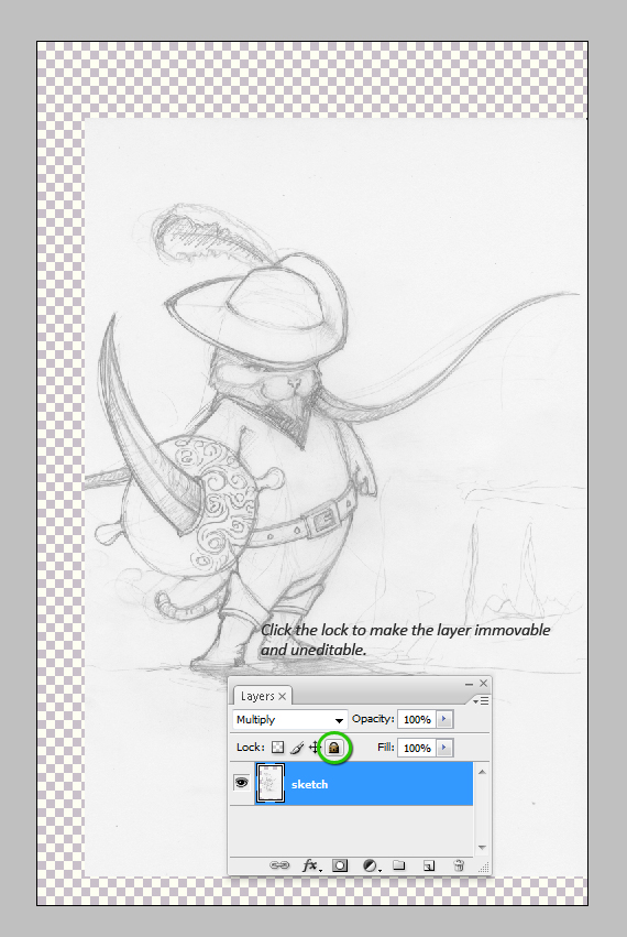 create a Puss in Boots movie poster step 2