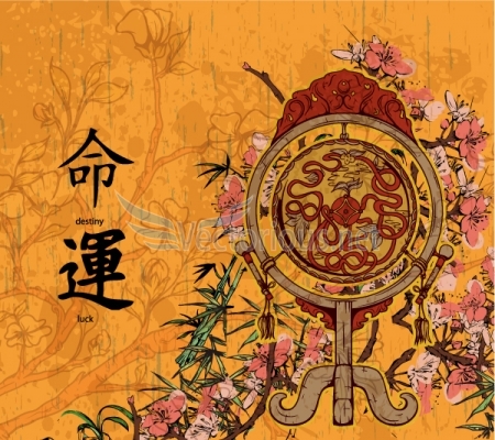 2425-grunge-floral-background