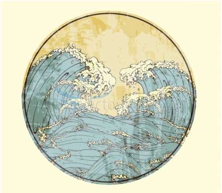 2911-japanese-frame-with-waves