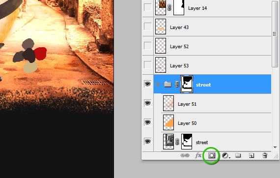 create a Puss in Boots movie poster step 35