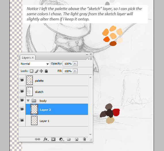 create a Puss in Boots movie poster step 4