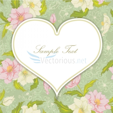 4652-heart-with-floral-background