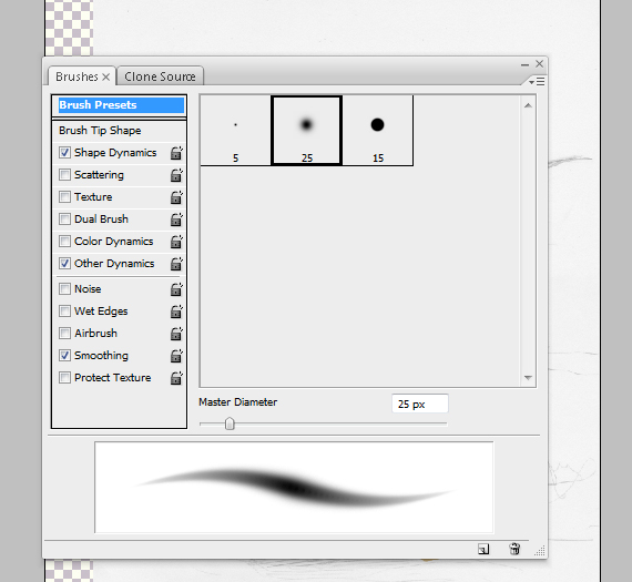 create a Puss in Boots movie poster step 6