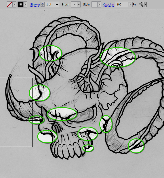 extra-shadows-pixel-77-complete-guide-to-draw-skulls-illustrator step 12 image
