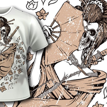 How to Use Vector Skulls to Create Jaw Dropping Illustrations