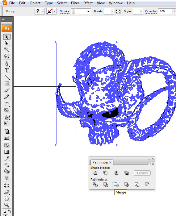 merge-1-pixel-77-complete-guide-to-draw-skulls-illustrator step 23 - skull drawing easy