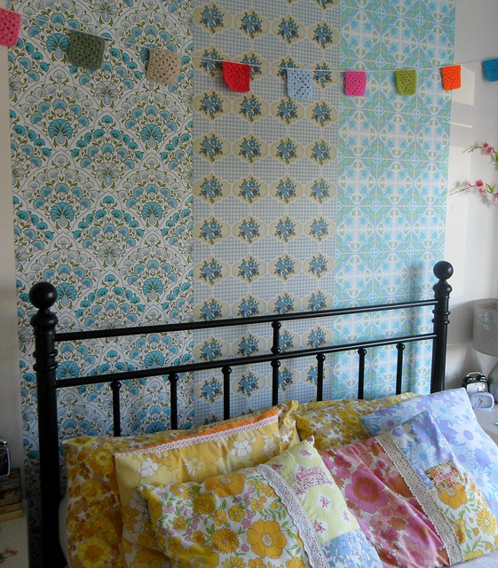 seamless pattern different wallpapers2