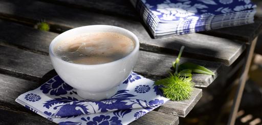 serviette seamless pattern