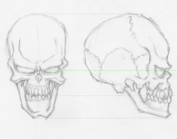 sketch-3-pixel-77-complete-guide-to-draw-skulls-illustrator Step 3 image