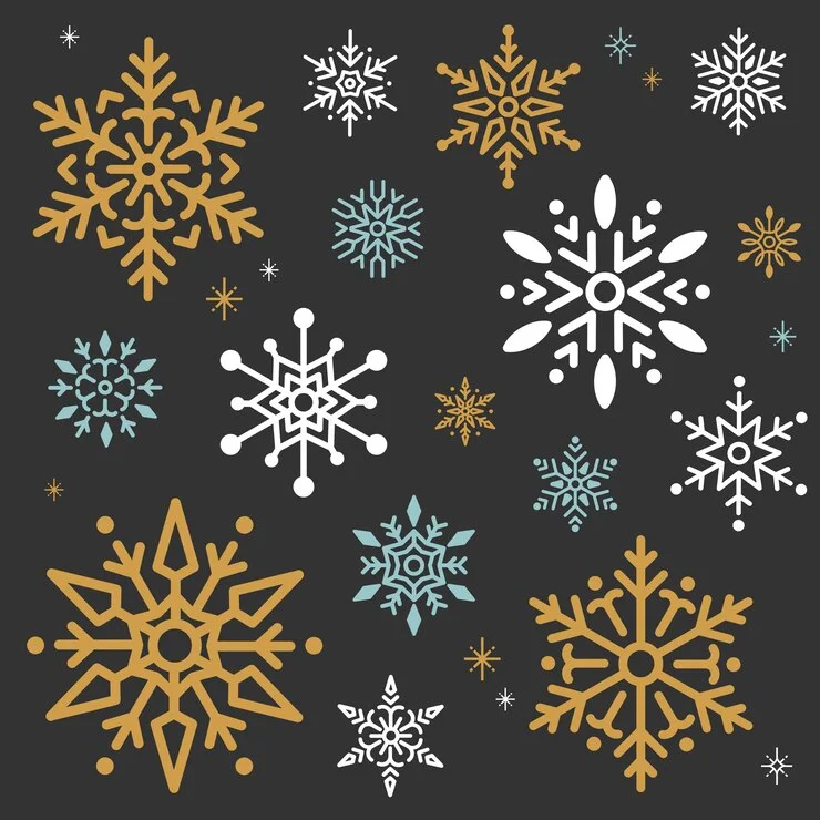 winter design elements