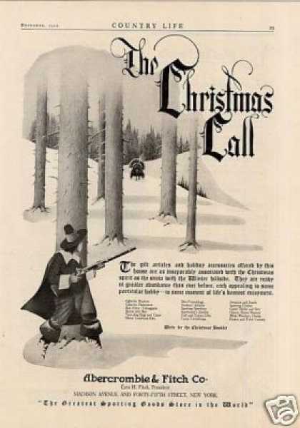 Abercrombie & Fitch 1920 Abercrombie & Fitch 1920