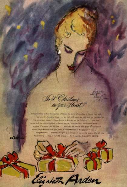 Elizabeth Arden 1945 Elizabeth Arden 1945