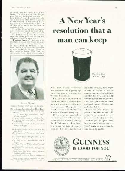 Guinness 1935 Guinness 1935