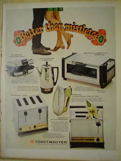 Toastmaster 1969 Toastmaster 1969