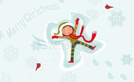 2664-christmas greeting card