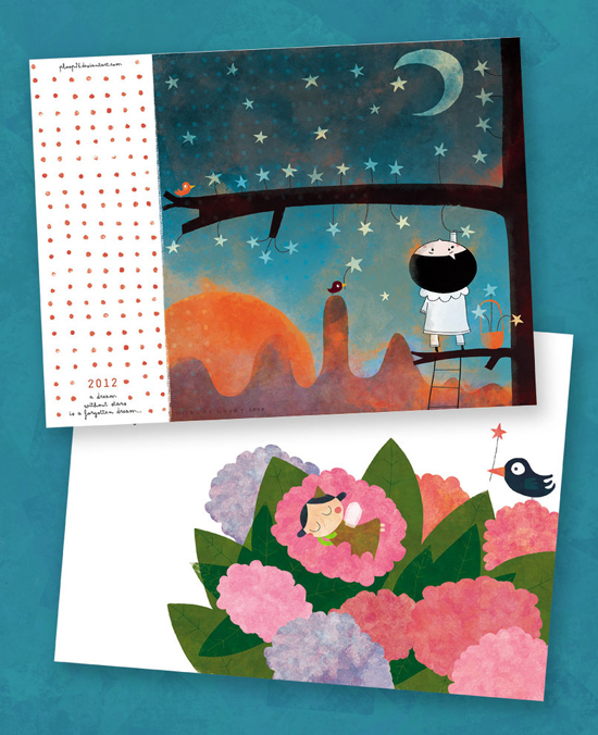 creative calendar design