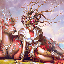 Interview with talented concept artist Yu Cheng Hong