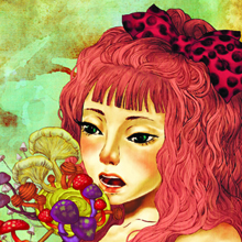 Interview with Amazing Artist Khoa Le