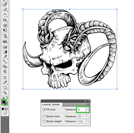 1 How To Make Vector Brushes In Adobe Photoshop step 1