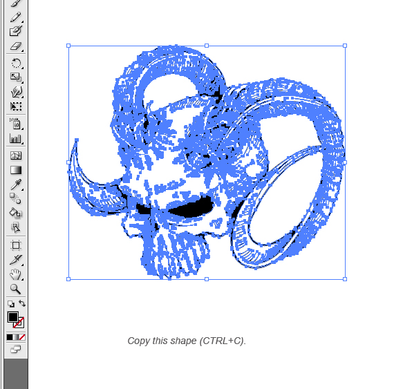3 How To Make Vector Brushes In Adobe Photoshop step 3