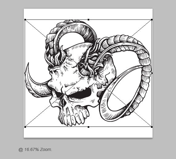 5 How To Make Vector Brushes In Adobe Photoshop step 5