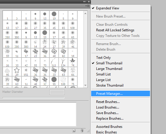 7 How To Make Vector Brushes In Adobe Photoshop step 7
