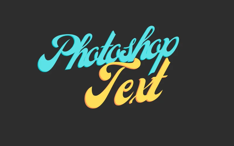 10 Photoshop Text Effects & Resources For Designers 2025