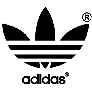 adidas logo