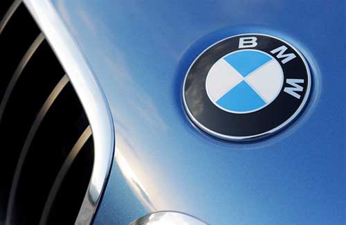 bmw logo