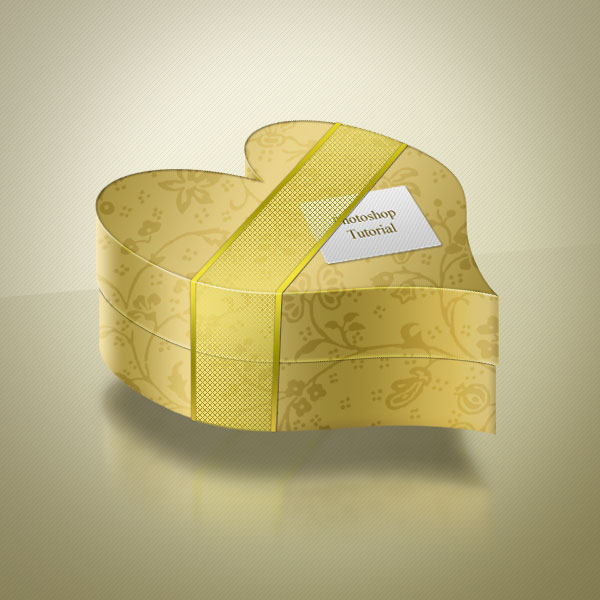 heart shaped box tutorial